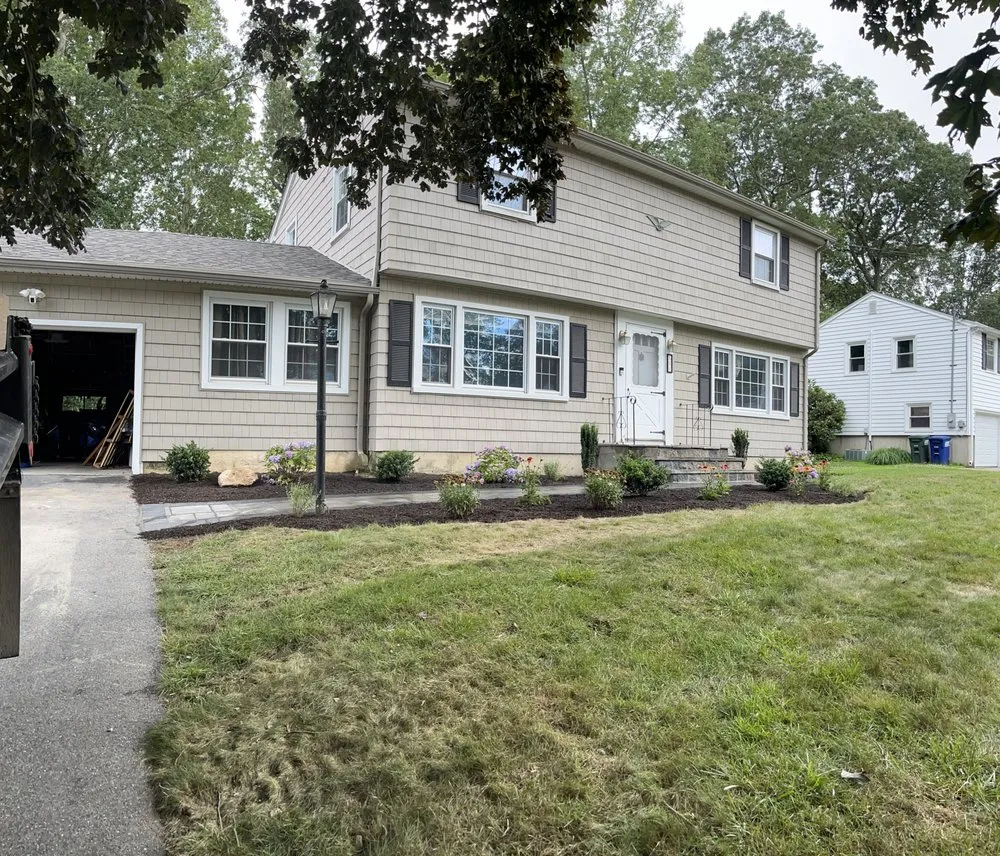 Top-rated landscaping services experts serving Mystic, CT - Earth, Turf, & Snow