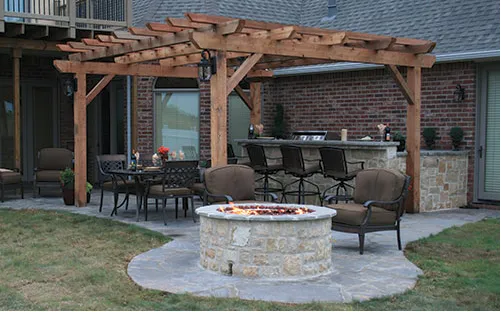 Top-rated yard maintenance in Mckinney, TX - Earth Turf Landscape and Lawn