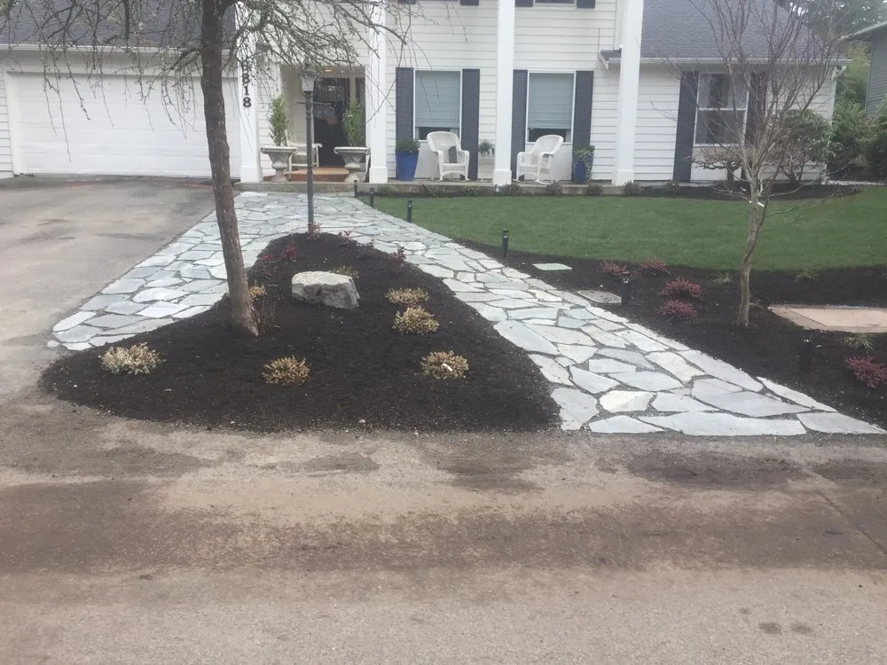 Affordable landscape installation experts serving Lakewood, WA - Earth Water & Stone