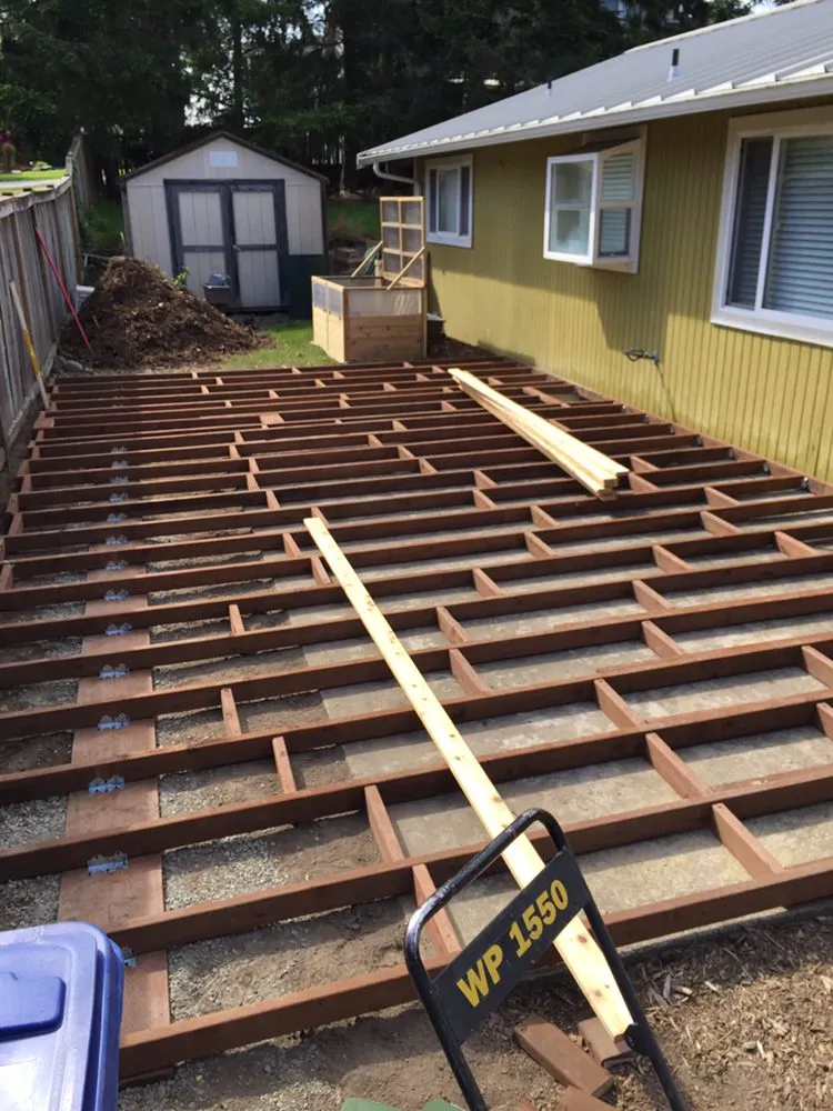 Trusted outdoor landscaping in Lakewood, WA - Earth Water & Stone