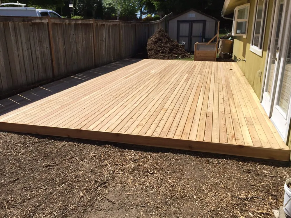 Top-rated landscape design with custom design across Lakewood, WA - Earth Water & Stone