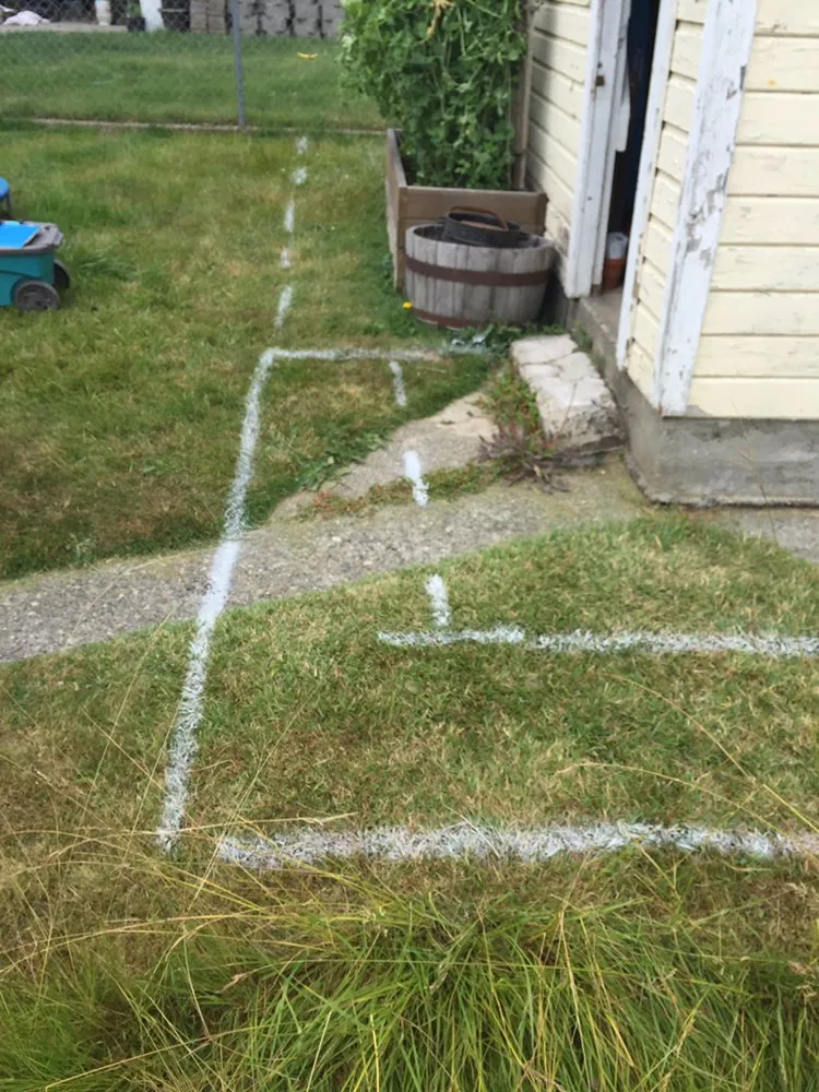 Custom residential landscaping in Lakewood, WA - Earth Water & Stone