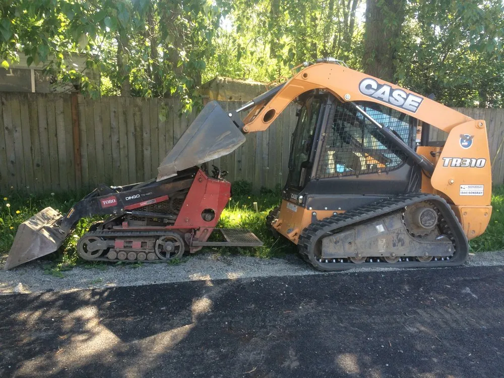 Affordable landscape installation in Lakewood, WA - Earth Water & Stone