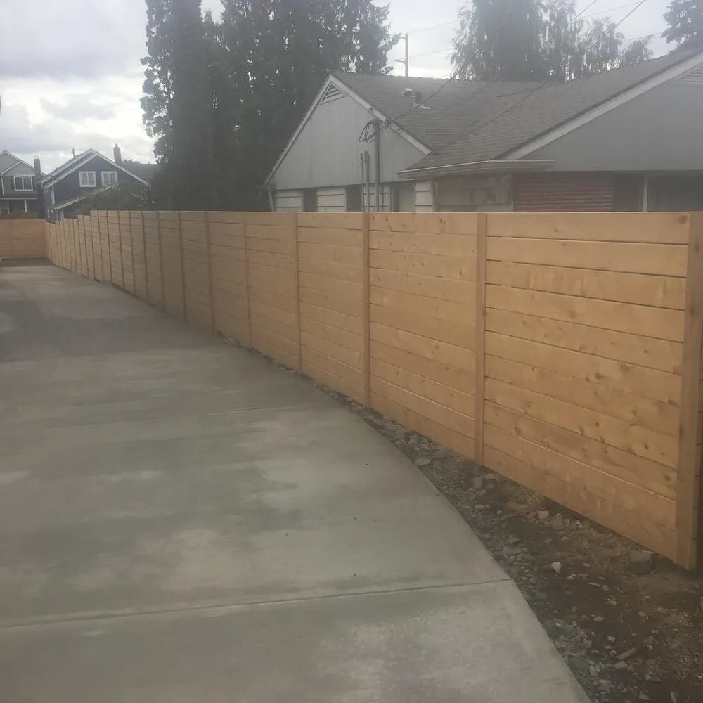 Expert landscaping services in Lakewood, WA by Earth Water & Stone