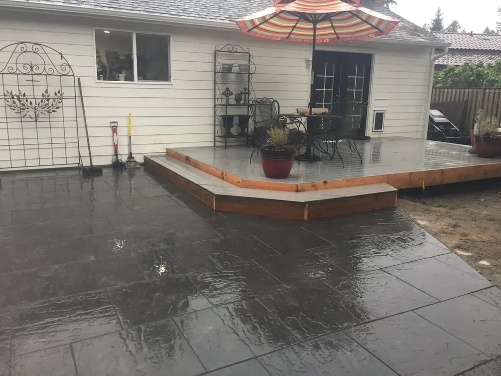 Top-rated garden landscaping experts serving Lakewood, WA - Earth Water & Stone