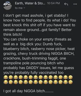 Earth Water & Stone Logo