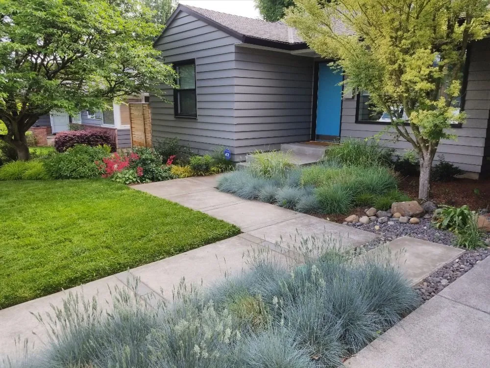 Top-rated landscape design for year-round maintenance across Portland, OR - Earth, Water & Wood