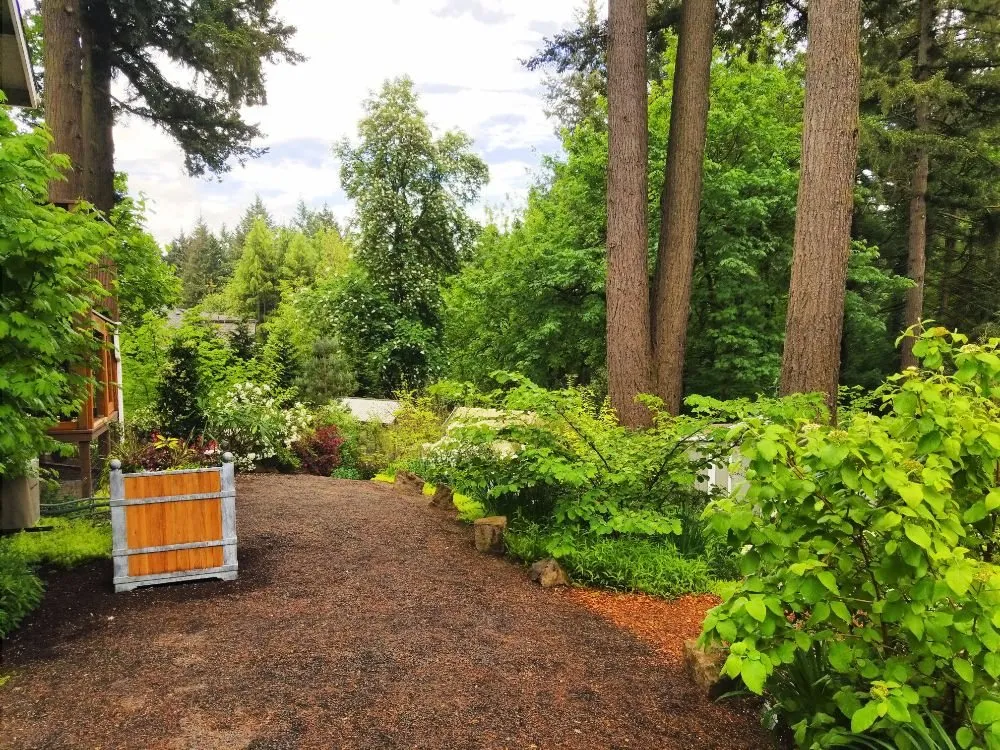 Trusted yard maintenance in Portland, OR - Earth, Water & Wood