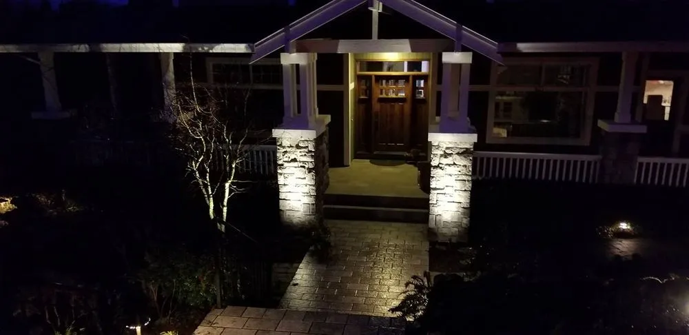 Trusted landscaping services with custom design across Portland, OR - Earth, Water & Wood