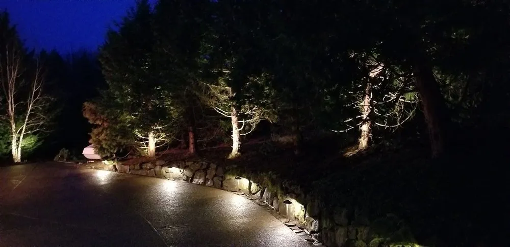 Expert landscape installation in Portland, OR by Earth, Water & Wood