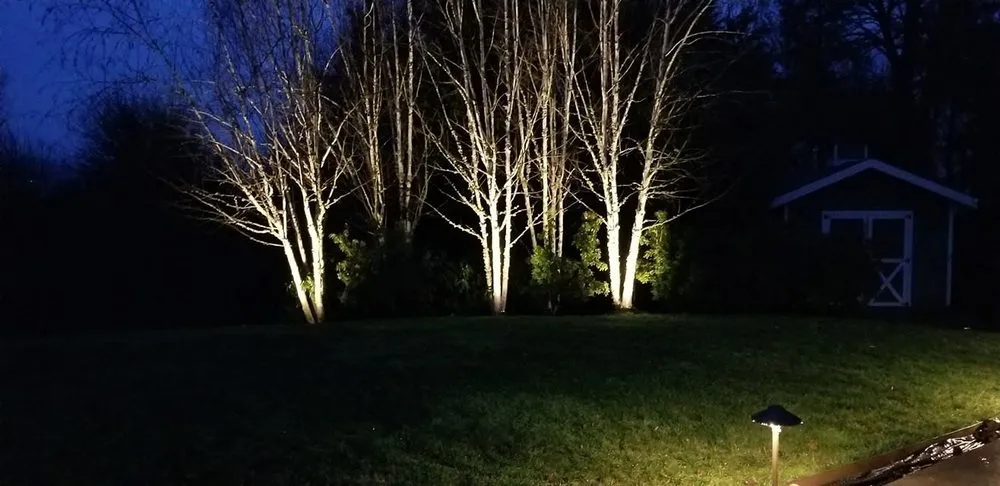 Professional landscape installation in Portland, OR by Earth, Water & Wood