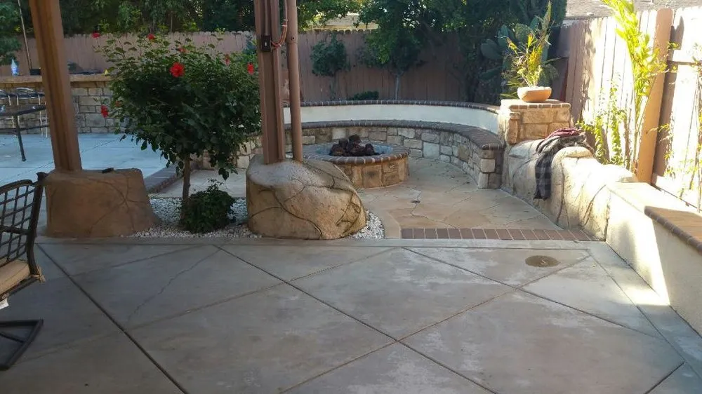Professional landscape design for year-round maintenance in Riverside, CA by Earth Wize Landscape