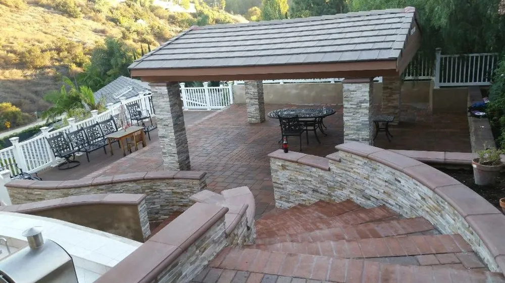 Trusted outdoor landscaping in Riverside, CA by Earth Wize Landscape