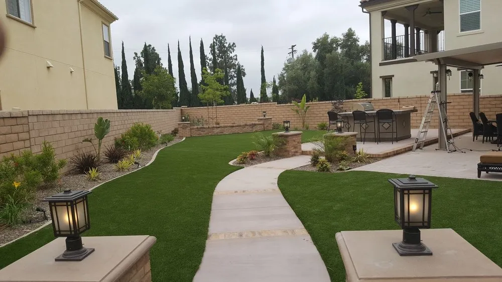 Professional landscape design in Riverside, CA - Earth Wize Landscape
