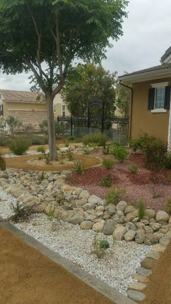 Affordable landscape installation experts serving Riverside, CA - Earth Wize Landscape