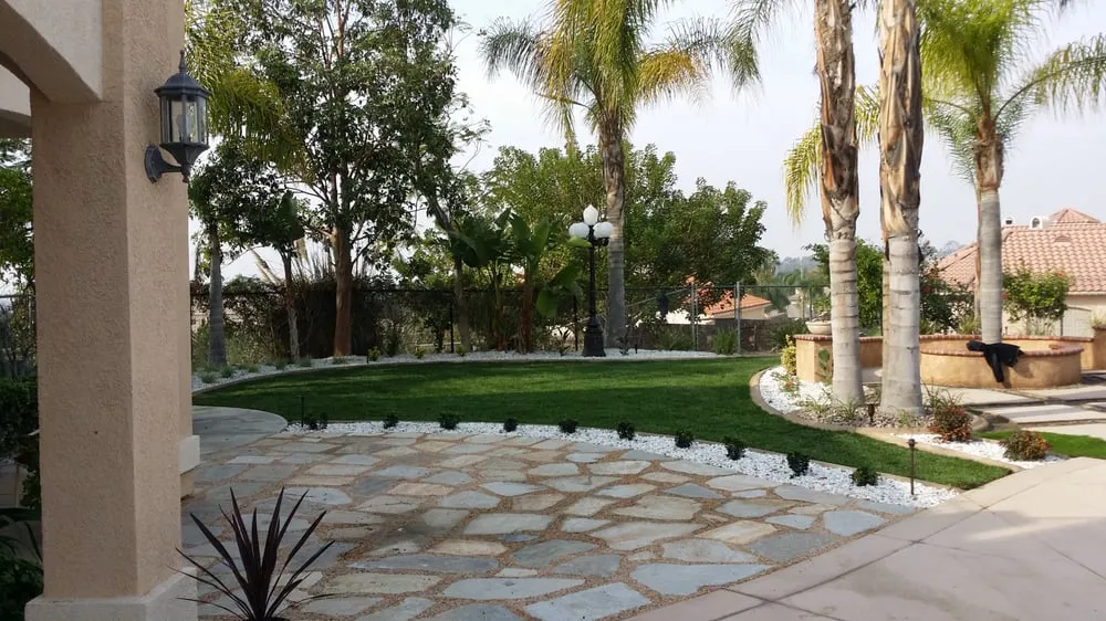 Trusted yard cleanup service near you across Riverside, CA - Earth Wize Landscape