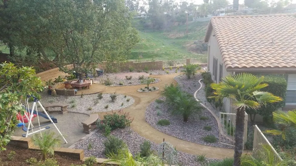 Local landscaping services for outdoor upgrades in Riverside, CA by Earth Wize Landscape