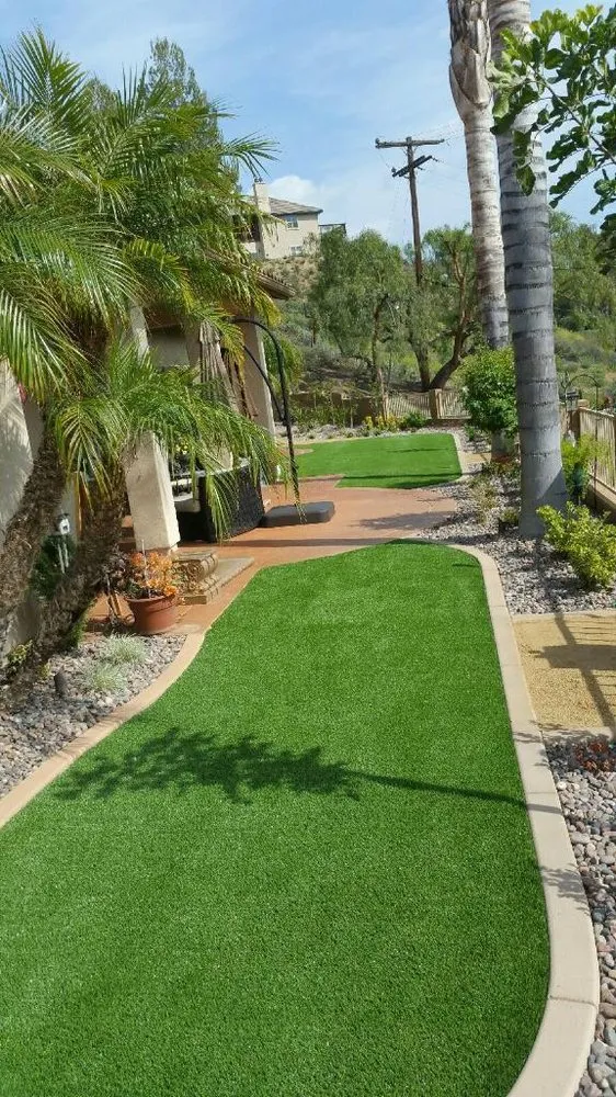 Affordable outdoor landscaping near you across Riverside, CA - Earth Wize Landscape