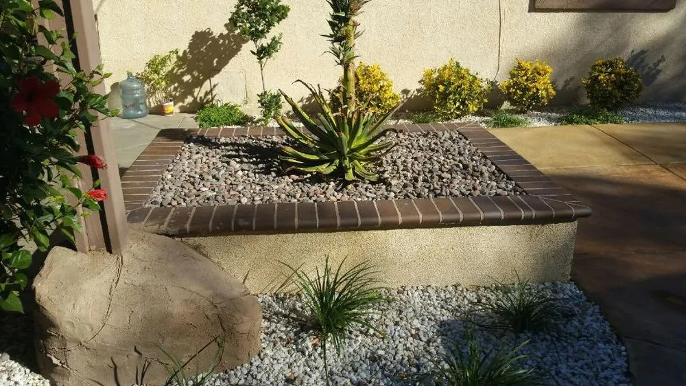 Custom lawn care service in Riverside, CA - Earth Wize Landscape