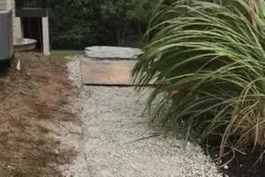 Reliable garden landscaping in Dayton, OH by Earth Works