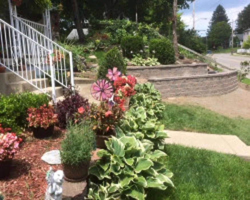 Affordable landscaping services for outdoor upgrades in Dayton, OH by Earth Works