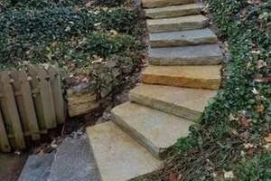 Reliable landscape installation in Dayton, OH - Earth Works