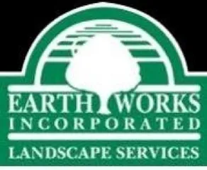 Expert lawn mowing service for residential properties in Dayton, OH by Earth Works
