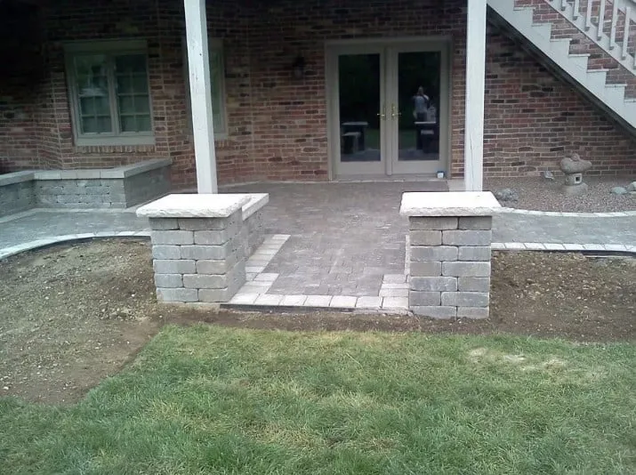 Affordable landscaping services in Greenwood, IN - Earth Works Landscape Hardscaping & Mowing