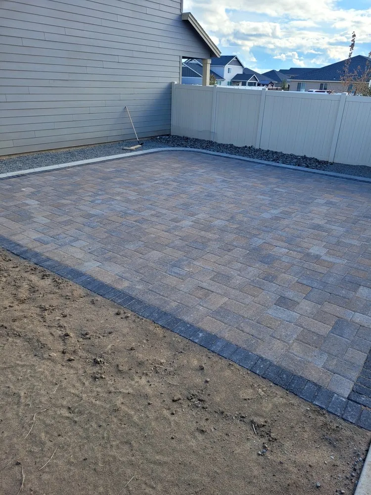 Professional landscaping services in Ephrata, WA by Earth Works Landscaping