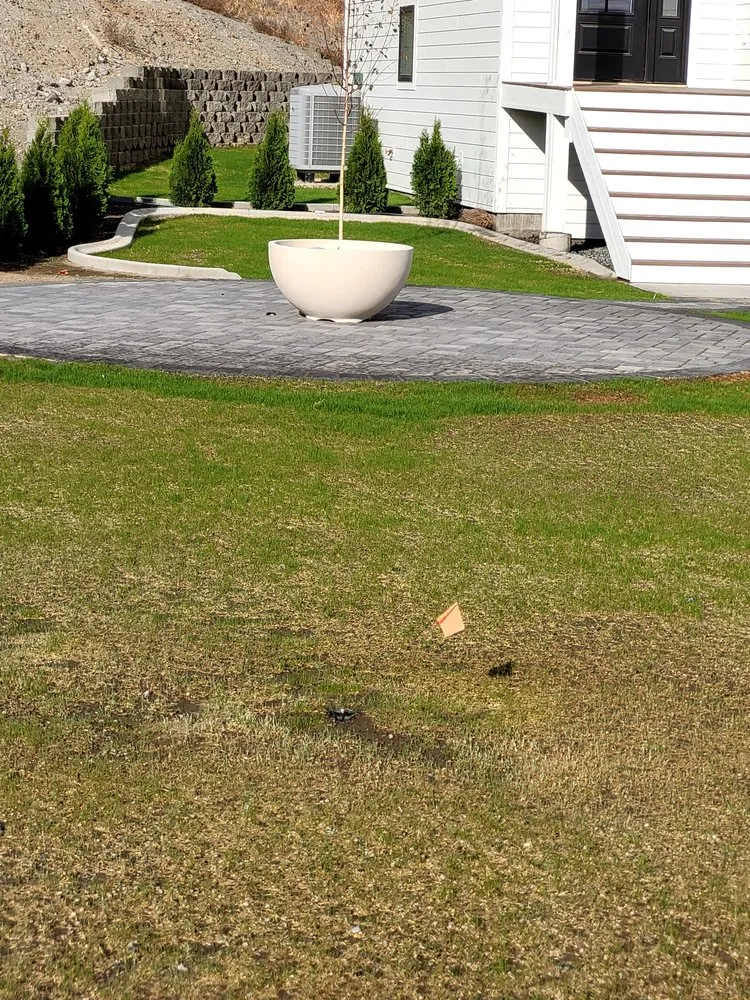 Reliable outdoor landscaping for outdoor upgrades in Ephrata, WA by Earth Works Landscaping