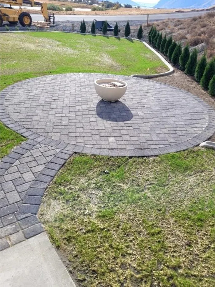 Professional residential landscaping in Ephrata, WA - Earth Works Landscaping