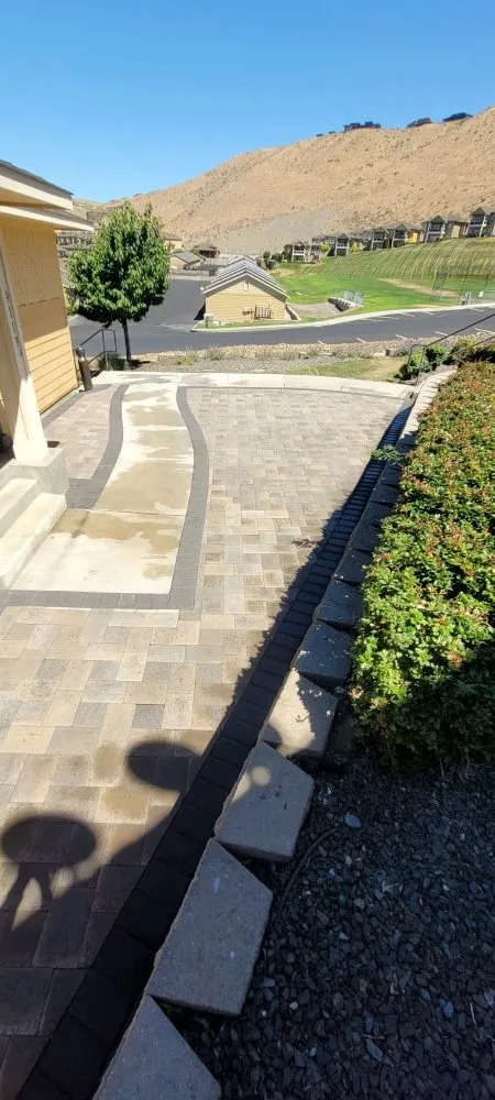 Top-rated outdoor landscaping near you in Ephrata, WA by Earth Works Landscaping