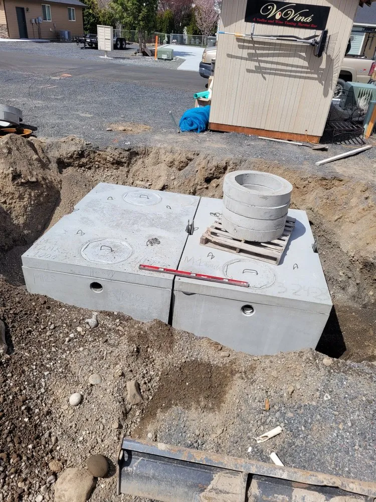 Expert lawn care service in Ephrata, WA by Earth Works Landscaping