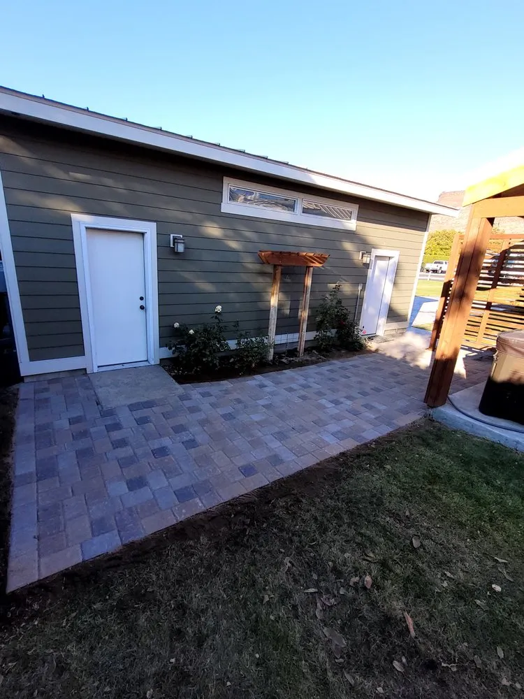 Top-rated landscape design near you across Ephrata, WA - Earth Works Landscaping