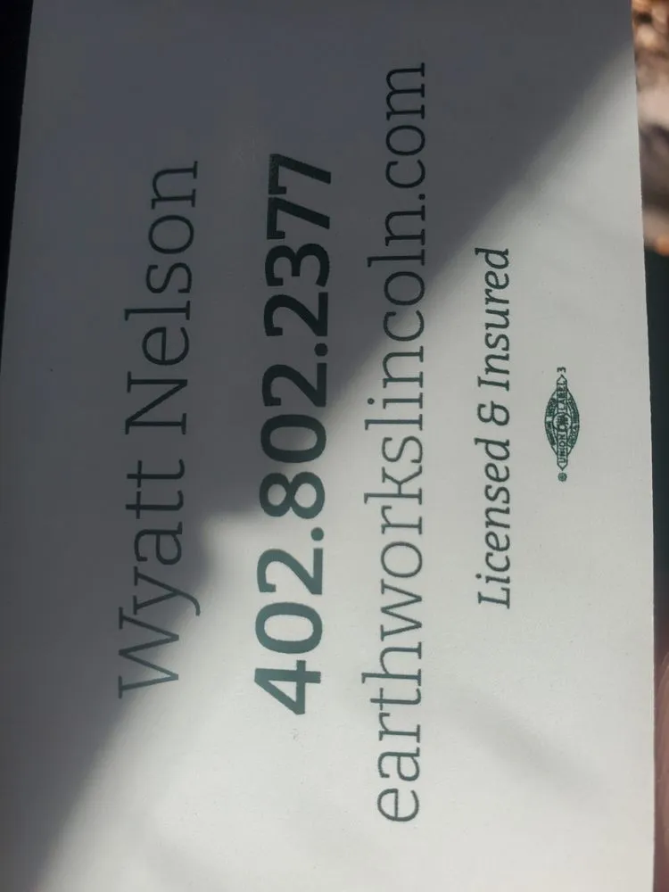 Reliable yard cleanup service for residential properties across Lincoln, NE - Earth Works