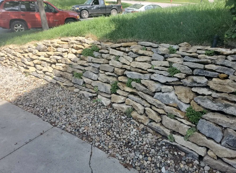 Expert residential landscaping experts serving Lincoln, NE - Earth Works