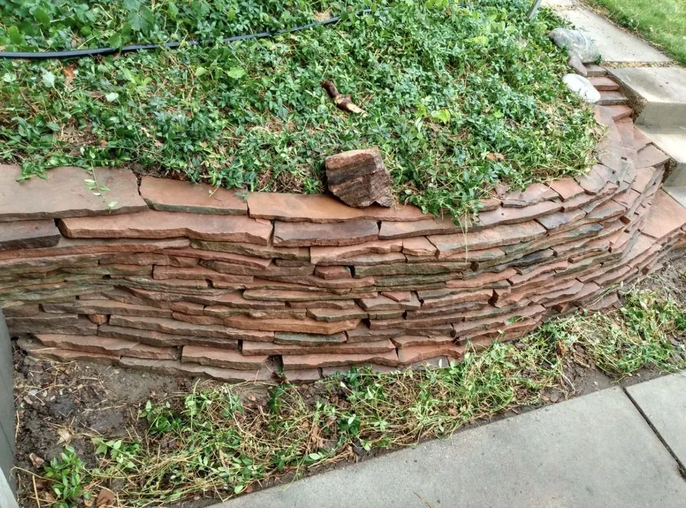 Reliable garden landscaping in Lincoln, NE - Earth Works