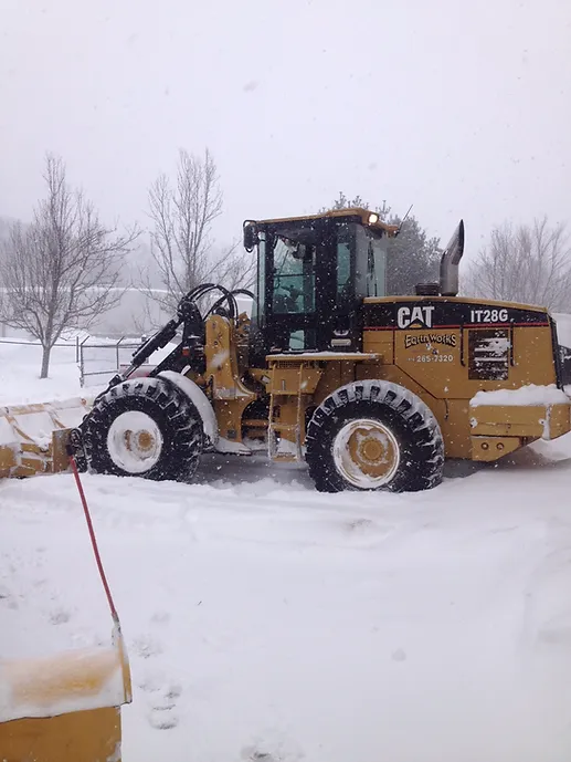 Local landscape design in North Andover, MA by Earth Works