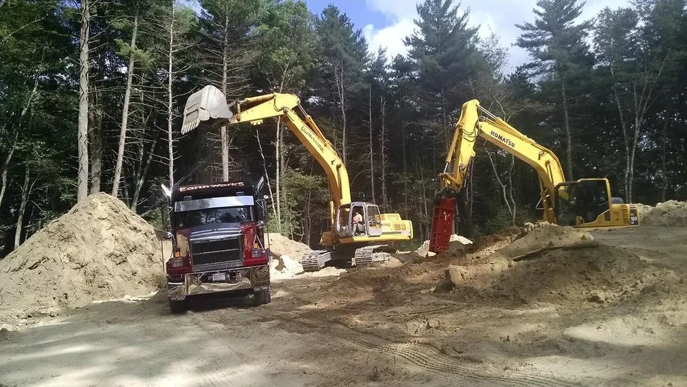 Top-rated landscape design in North Andover, MA - Earth Works