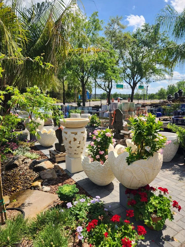 Local lawn care service in Jacksonville, FL by Earth Works Plant Nursery