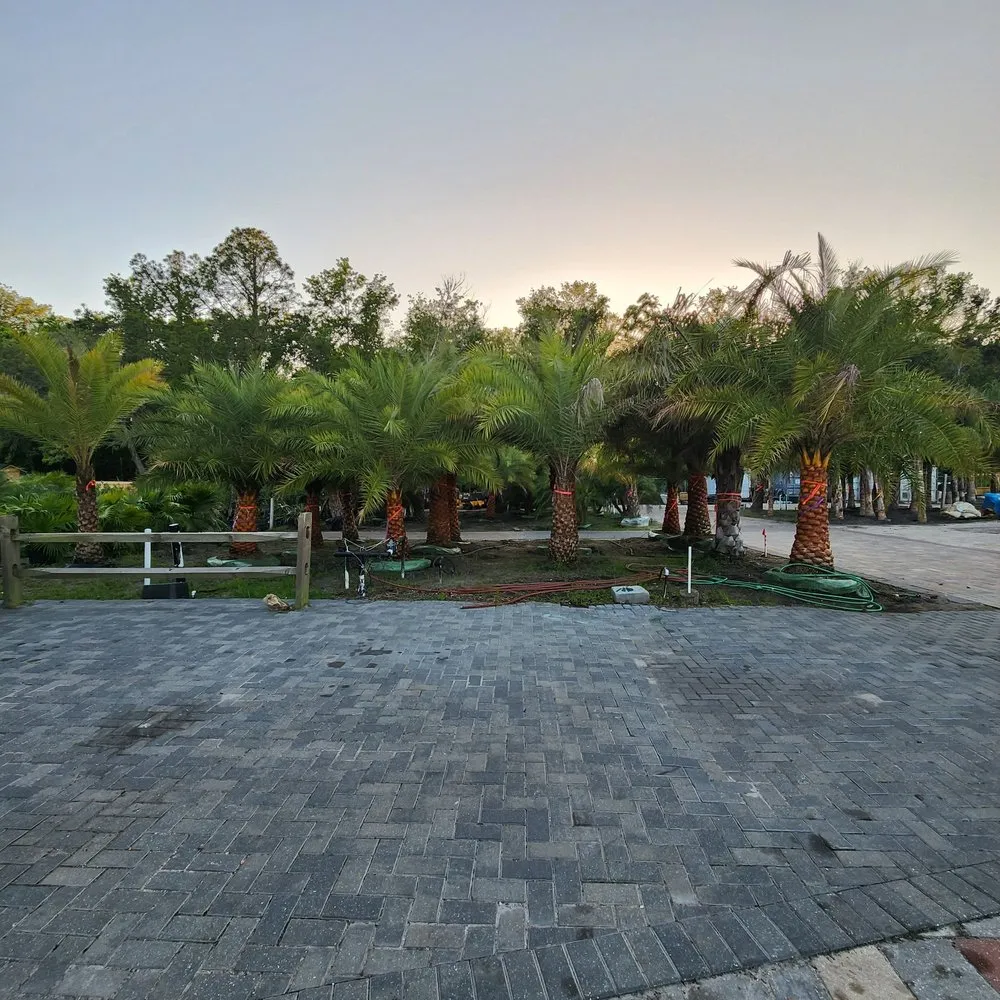 Trusted residential landscaping in Jacksonville, FL - Earth Works Plant Nursery