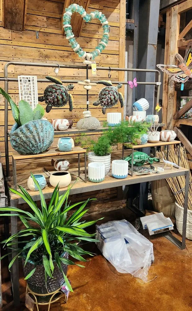 Professional landscape installation in Jacksonville, FL - Earth Works Plant Nursery