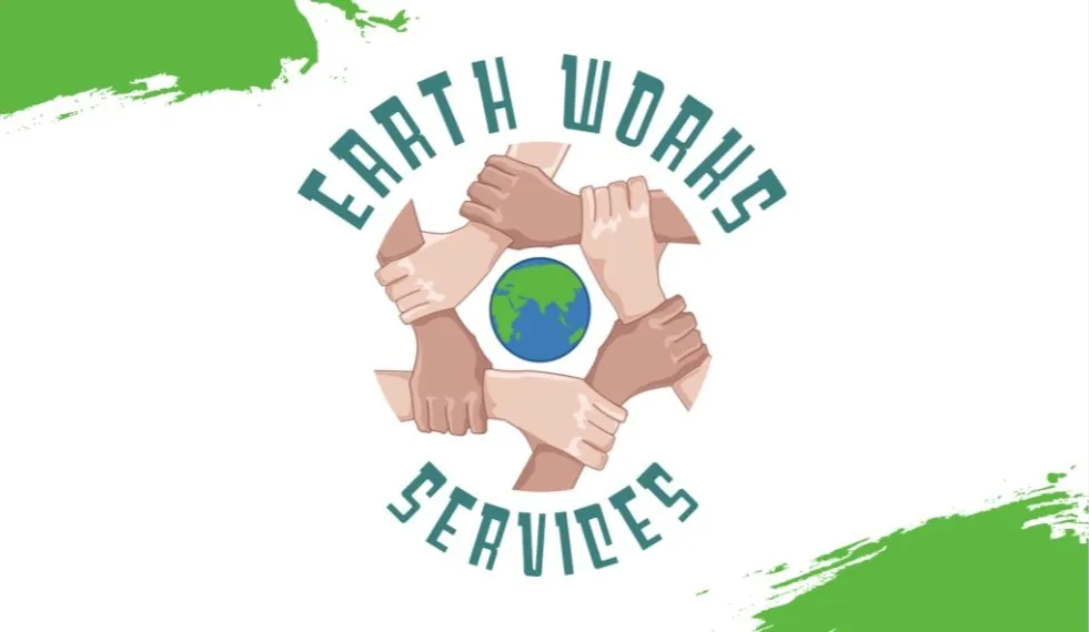 Professional lawn mowing service for homes in Port Angeles, WA by Earth Works Services