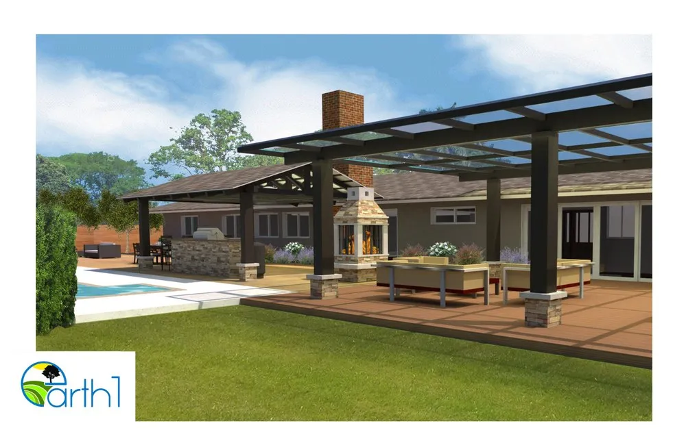 Top-rated landscape installation in Huntington Beach, CA - Earth1