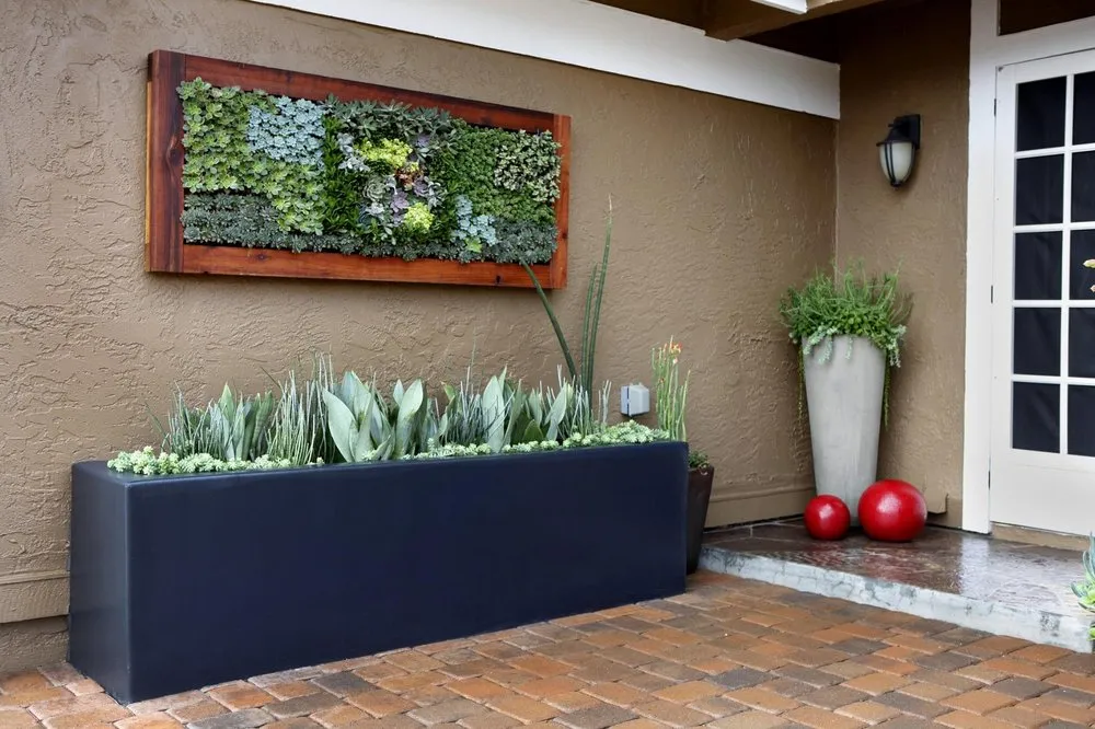 Custom landscape design for outdoor upgrades in Huntington Beach, CA by Earth1