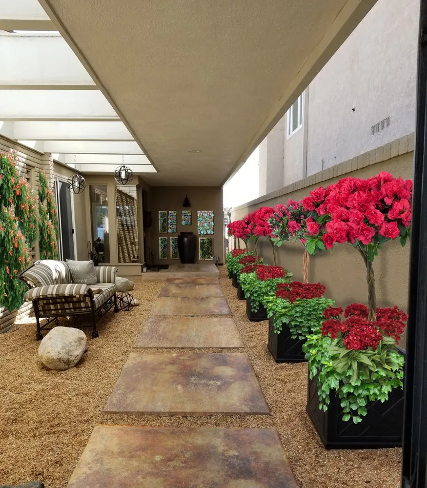 Expert lawn care service for residential properties across Huntington Beach, CA - Earth1