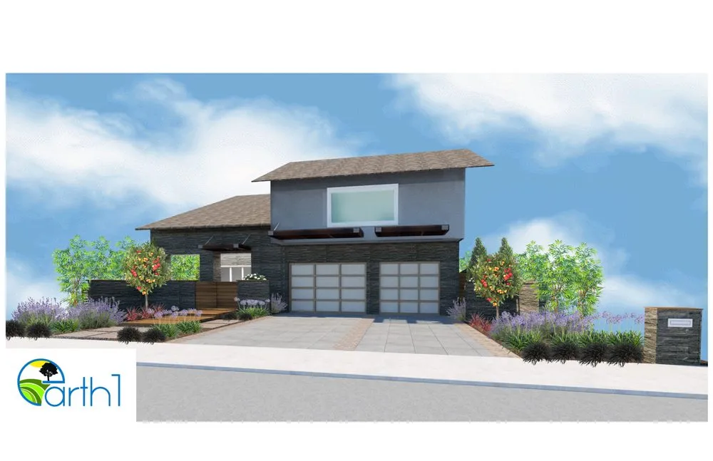 Local yard maintenance in Huntington Beach, CA - Earth1