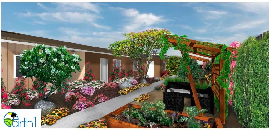 Trusted landscape installation in Huntington Beach, CA - Earth1