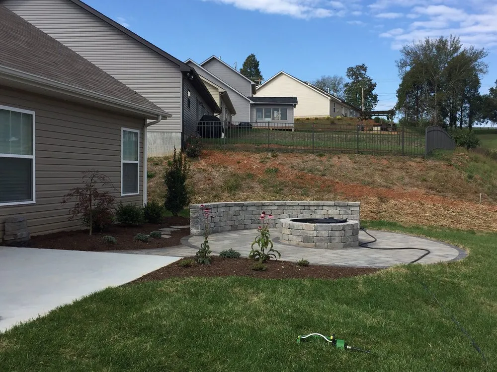 Trusted residential landscaping in Knoxville, TN - Earthadelic