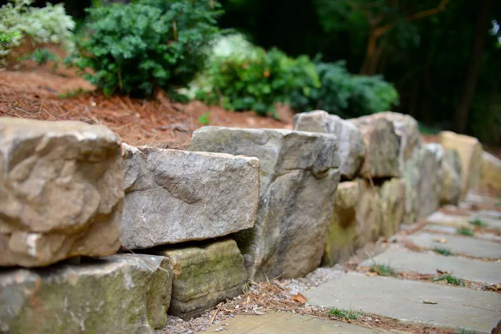 Professional residential landscaping in Knoxville, TN - Earthadelic